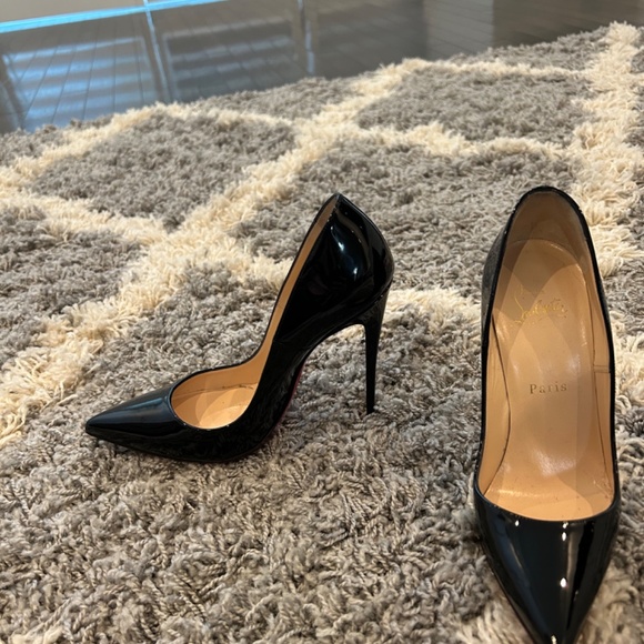 Christian louboutin so Kate size 37 - Picture 5 of 7
